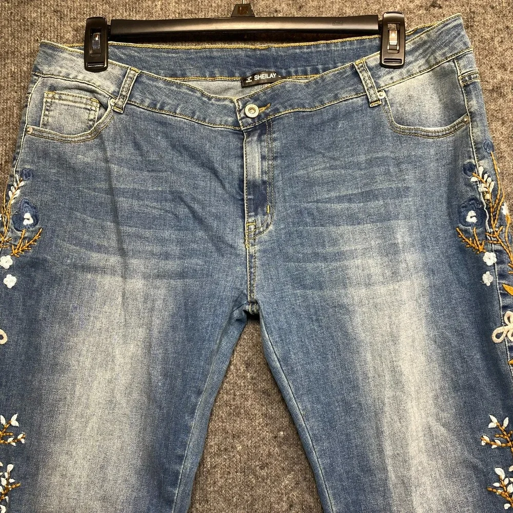 sheilay these denim